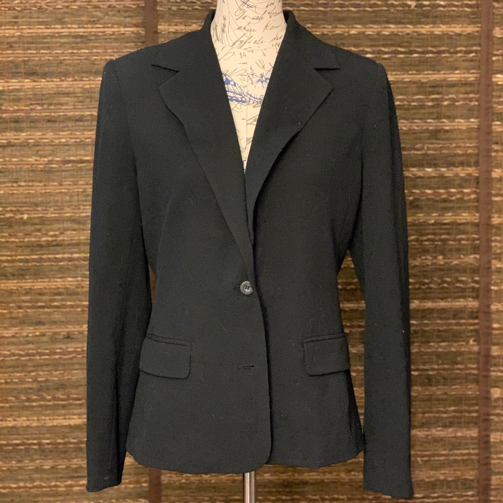 Black women’s  blazer